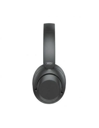AURICULARES DIADEMA BLUETOOTH CON MICROFONO NEGRO BE60 XO