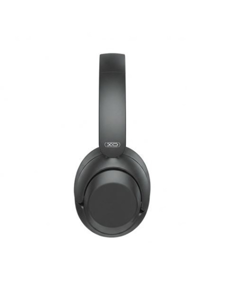 AURICULARES DIADEMA BLUETOOTH CON MICROFONO NEGRO BE60 XO