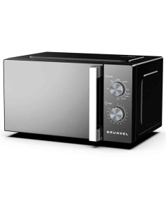 MICROONDAS CON GRILL 20 LITROS 800W CON ESPEJO GRUNKEL