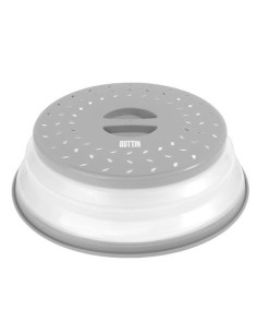 TAPA DE MICROONDAS PLEGABLE 27CM QUTTIN