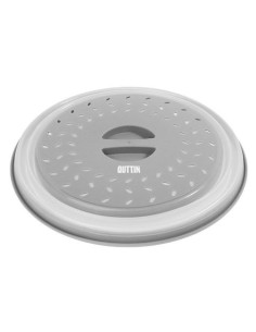 TAPA DE MICROONDAS PLEGABLE 27CM QUTTIN 2