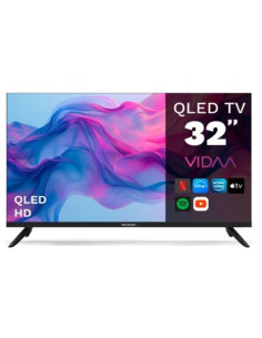 TELEVISOR QLED 32\" SMART TV WEBOS 3226BK GRUNKEL