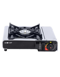 COCINA DE GAS PORTATIL BOMBONA CON FSD MUVIP 2