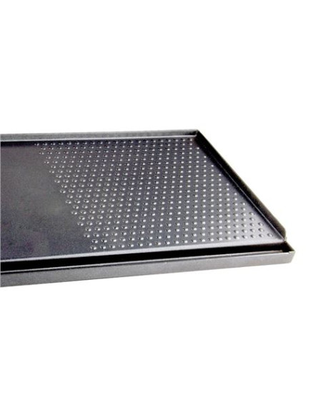 PLANCHA DE ASAR PARA COCINA PORTÁTIL 2 FUEGOS MUVIP