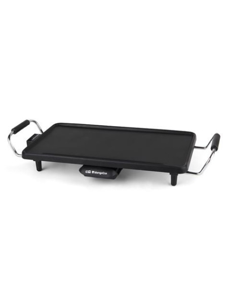 PLANCHA DE ASAR 22X43CM 2000W TB-2203 ORBEGOZO