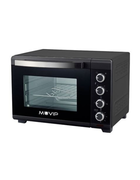 HORNO 48 LITROS 2000W INOX MUVIP