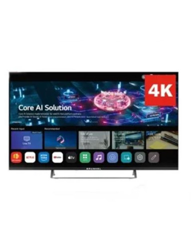 TELEVISOR QLED 50\" SMART TV WEBOS 5026BK GRUNKEL
