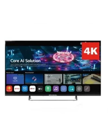TELEVISOR QLED 50\" SMART TV WEBOS 5026BK GRUNKEL