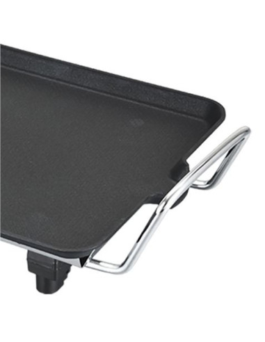 PLANCHA DE ASAR 40X24CM 1500W MUVIP
