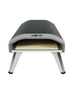 HORNO DE GAS PORTÁTIL PARA PIZZAS MUVIP 2