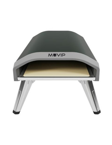 HORNO DE GAS PORTÁTIL PARA PIZZAS MUVIP