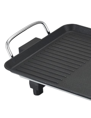PLANCHA DE ASAR 48X27CM 1500W MUVIP