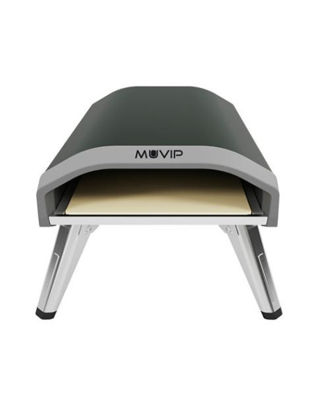 HORNO DE GAS PORTÁTIL PARA PIZZAS MUVIP