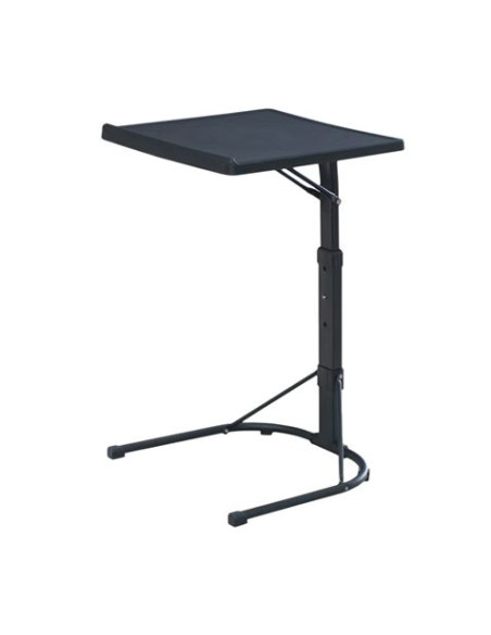 SOPORTE / ESCRITORIO DE RESINA ALTURA REGULABLE CROMAD