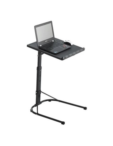 SOPORTE / ESCRITORIO DE RESINA ALTURA REGULABLE CROMAD