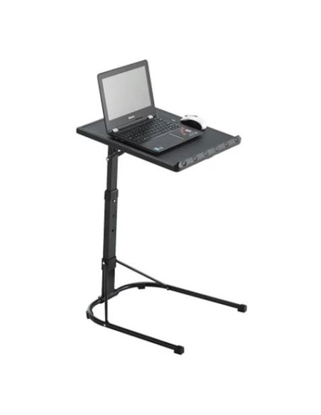 SOPORTE / ESCRITORIO DE RESINA ALTURA REGULABLE CROMAD