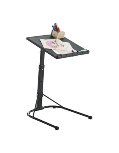 SOPORTE / ESCRITORIO DE RESINA ALTURA REGULABLE CROMAD