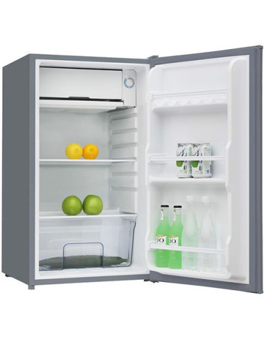 FRIGORIFICO DEFROST 90 LITROS | 83CM INOX MUVIP