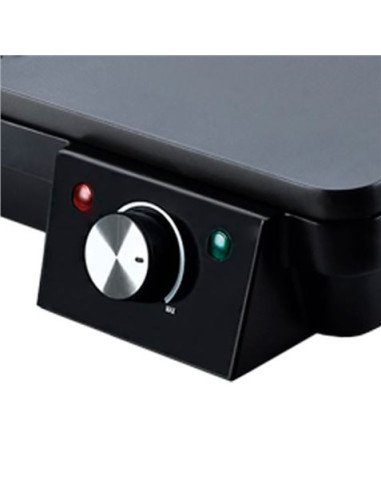 SANDWICHERA + PLANCHA ASAR 2000W | PLACAS 2 EN 1 MUVIP