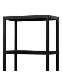 ESTANTERIA PLÁSTICA 4 BALDAS 61X31X131CM BLIM 2