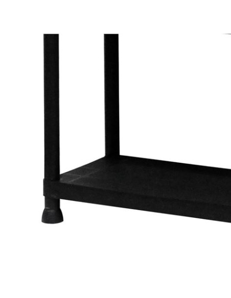ESTANTERIA PLÁSTICA 4 BALDAS 61X31X131CM BLIM