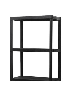 ESTANTERIA PLÁSTICA 5 BALDAS 61X31X171CM BLIM 2