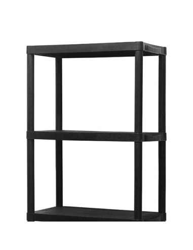 ESTANTERIA PLÁSTICA 5 BALDAS 61X31X171CM BLIM
