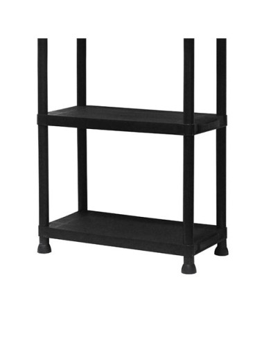 ESTANTERIA PLÁSTICA 5 BALDAS 61X31X171CM BLIM