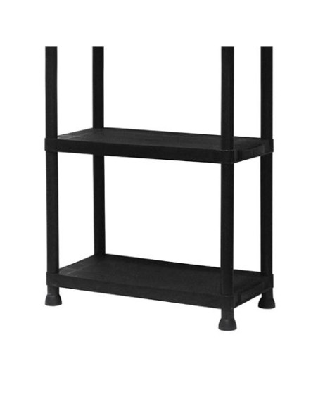 ESTANTERIA PLÁSTICA 5 BALDAS 61X31X171CM BLIM