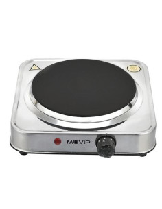 COCINA ELECTRICA INOX 1 FUEGO 1500W MUVIP