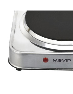 COCINA ELECTRICA INOX 1 FUEGO 1500W MUVIP 2