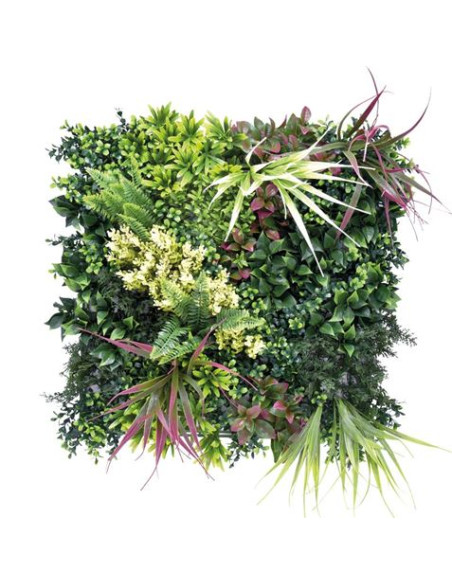 JARDIN VERTICAL 50X50CM SERIE VERDIVIA SUNGARDEN