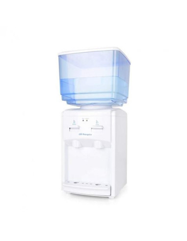 DISPENSADOR DE AGUA ORBEGOZO DA 5525 - 70W - 7 LITROS - AGUA FRÍA/TIEMPO