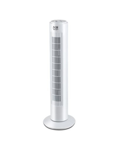 VENTILADOR DE TORRE 50W 3 VELOCIDADES MUVIP