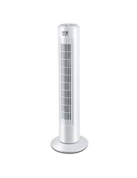 VENTILADOR DE TORRE 50W 3 VELOCIDADES MUVIP