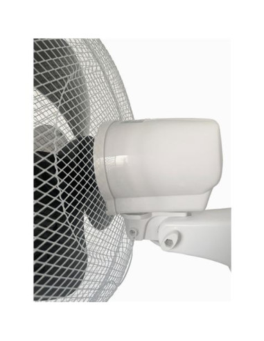 VENTILADOR DE PARED 45W 3 VELOCIDADES MUVIP