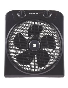 VENTILADOR BOXFAN 30CM 50W NEGRO GRUNKEL