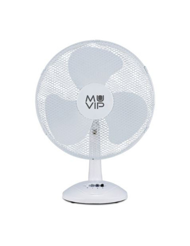 VENTILADOR DE SOBREMESA 50W 3 VELOCIDADES MUVIP