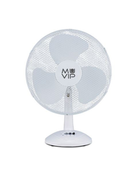 VENTILADOR DE SOBREMESA 50W 3 VELOCIDADES MUVIP