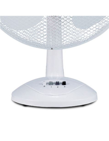 VENTILADOR DE SOBREMESA 50W 3 VELOCIDADES MUVIP
