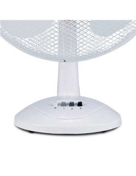 VENTILADOR DE SOBREMESA 50W 3 VELOCIDADES MUVIP