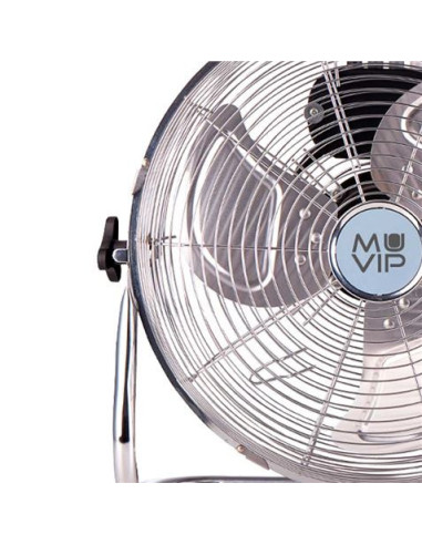 VENTILADOR INDUSTRIAL DE SUELO 100W 3 VELOCIDADES MUVIP