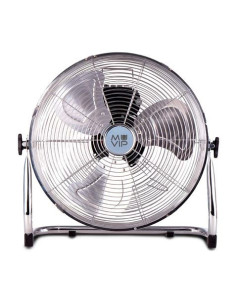 VENTILADOR INDUSTRIAL DE SUELO 55W 3 VELOCIDADES MUVIP