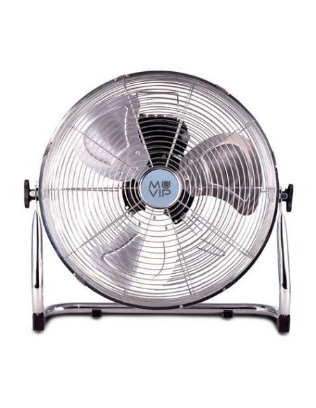 VENTILADOR INDUSTRIAL DE SUELO 55W 3 VELOCIDADES MUVIP
