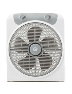 VENTILADOR SOBREMESA 30CM 50W 3 VELOCIDADES GRUNKEL