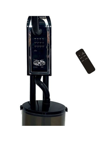 VENTILADOR NEBULIZADOR 75W 40CM CON MANDO MUVIP