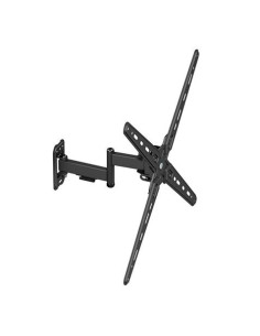 SOPORTE CON BRAZO TV 13-55 DOBLE EXTENSION CROMAD 2