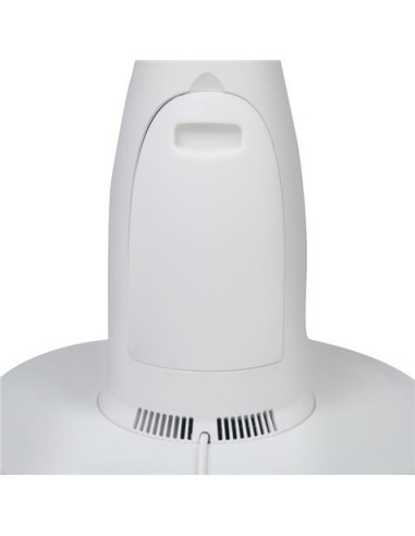 VENTILADOR NEBULIZADOR DESIGN PRO 80W CON MANDO Y LUZ LED MUVIP