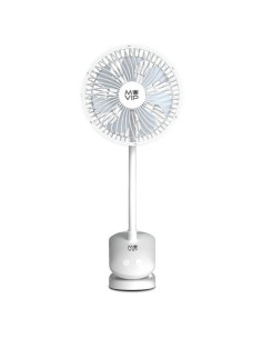 VENTILADOR DE PINZA 6 BATERÍA MUVIP