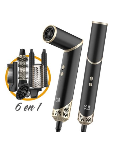 SET ULTIMATE EXPERIENCE PROFESIONAL 6 EN 1 MUVIP